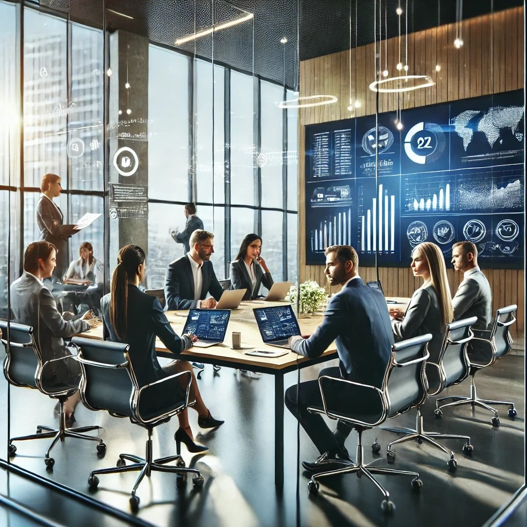 Administrators Improve